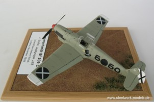 Bf 109 C-1